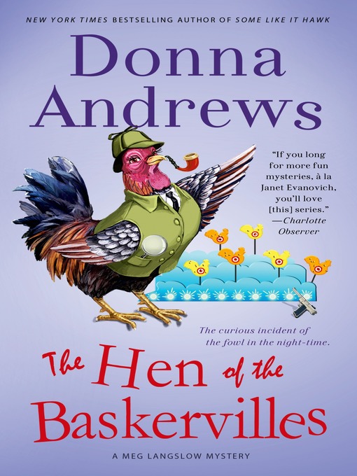 Title details for The Hen of the Baskervilles by Donna Andrews - Available